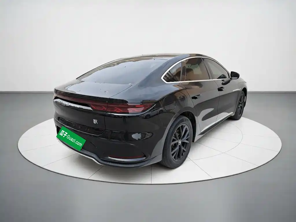BYD Han — миниатюра 6