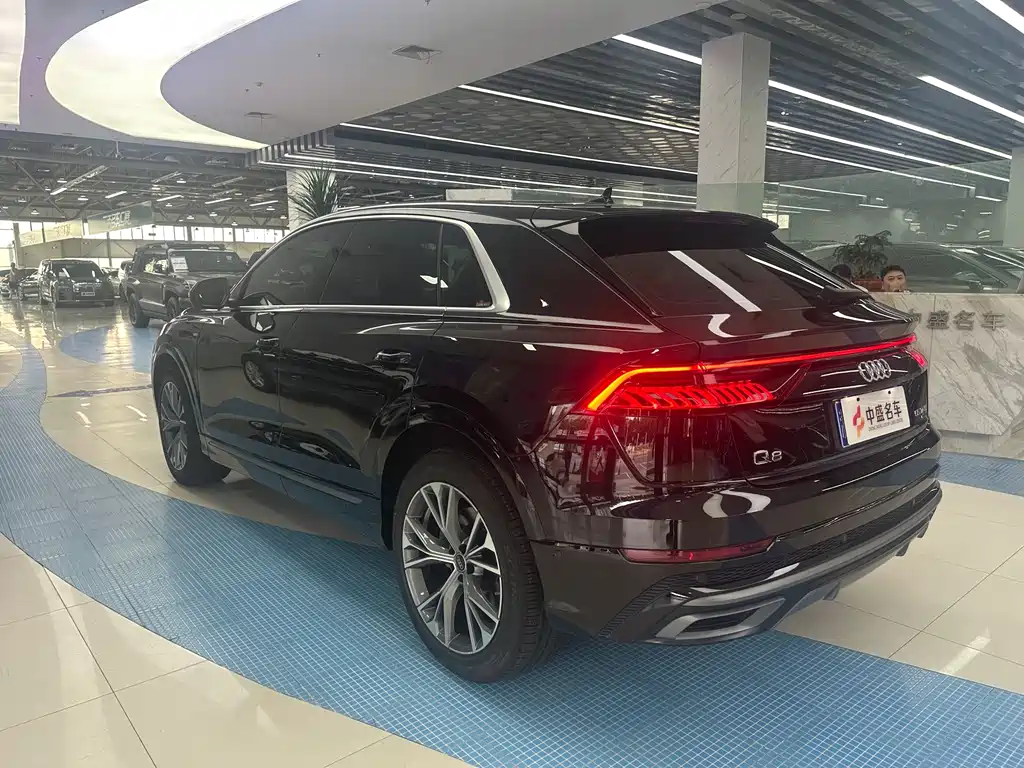Audi Q8 2023 55 TFSI Luxury