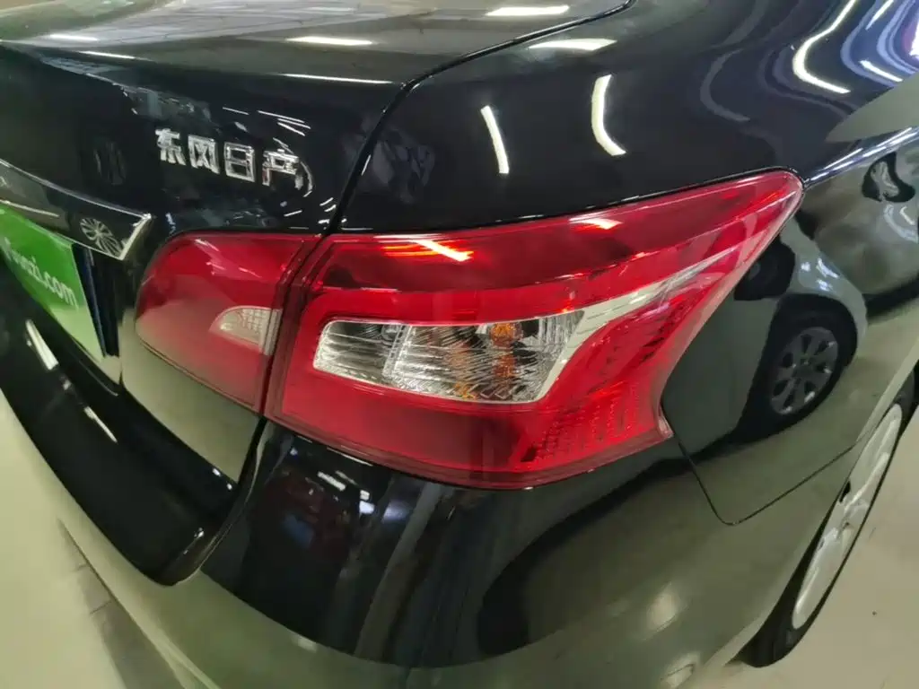 Nissan Sylphy — миниатюра 8