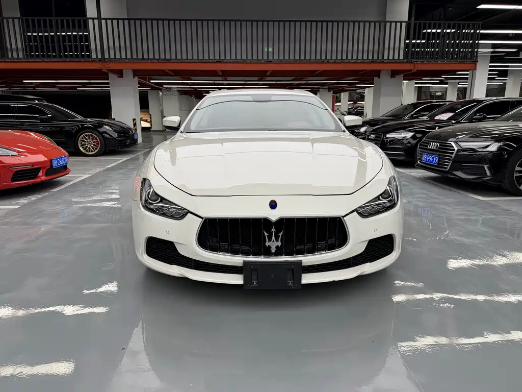 Maserati Ghibli — миниатюра 2