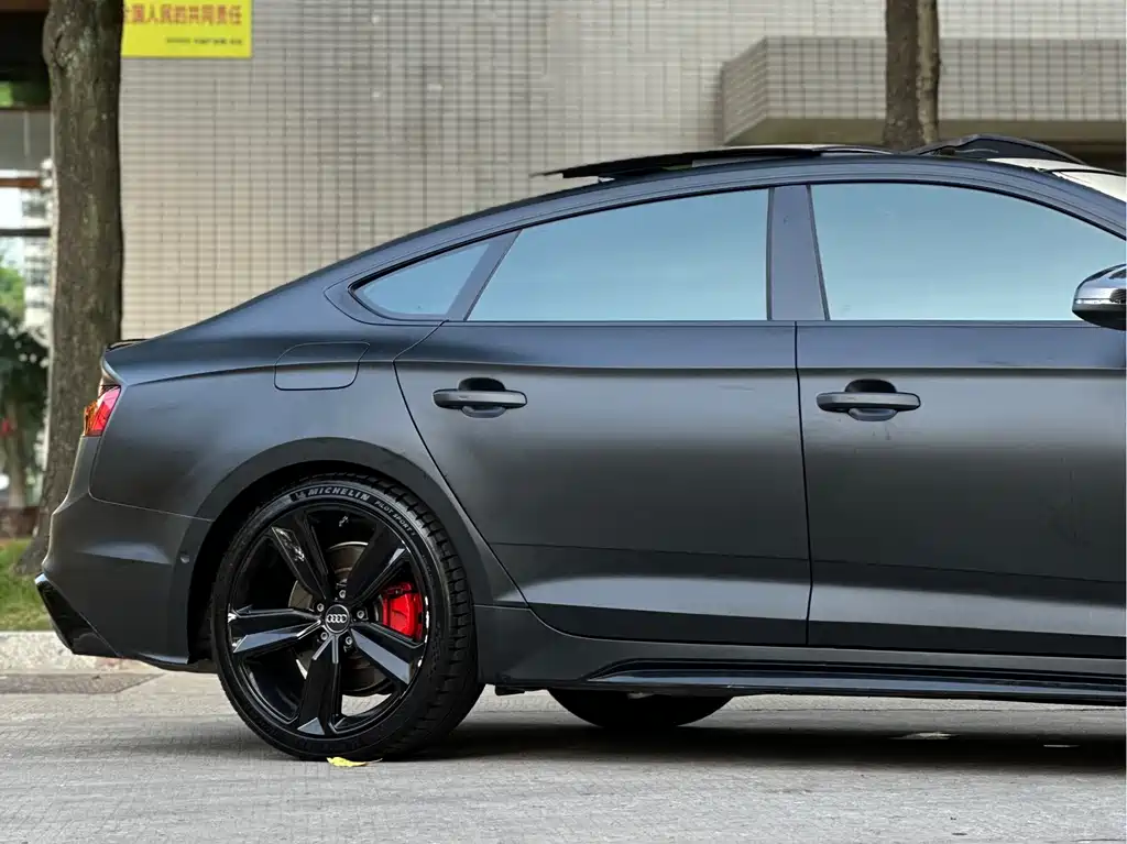 Audi S5 2020 S5 3.0T Sportback