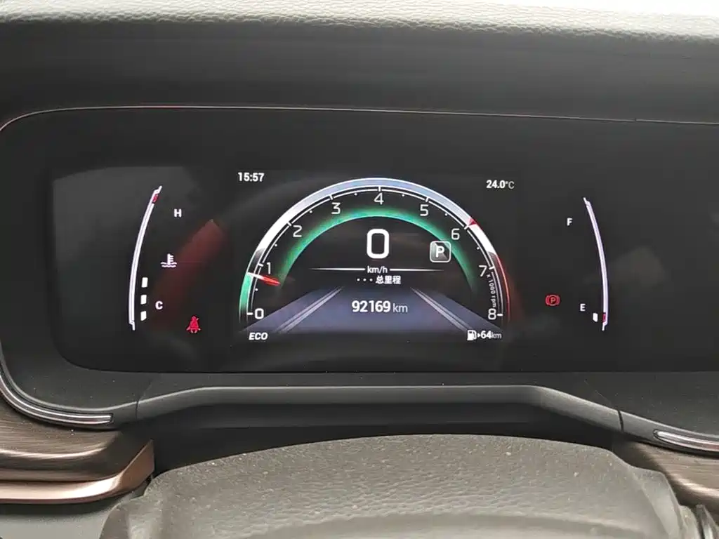 GAC Motor Trumpchi GA6 — миниатюра 12