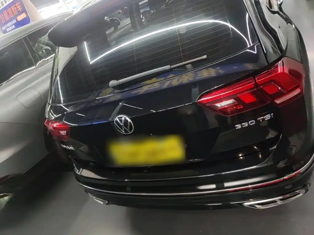 Volkswagen Tiguan L — миниатюра 6