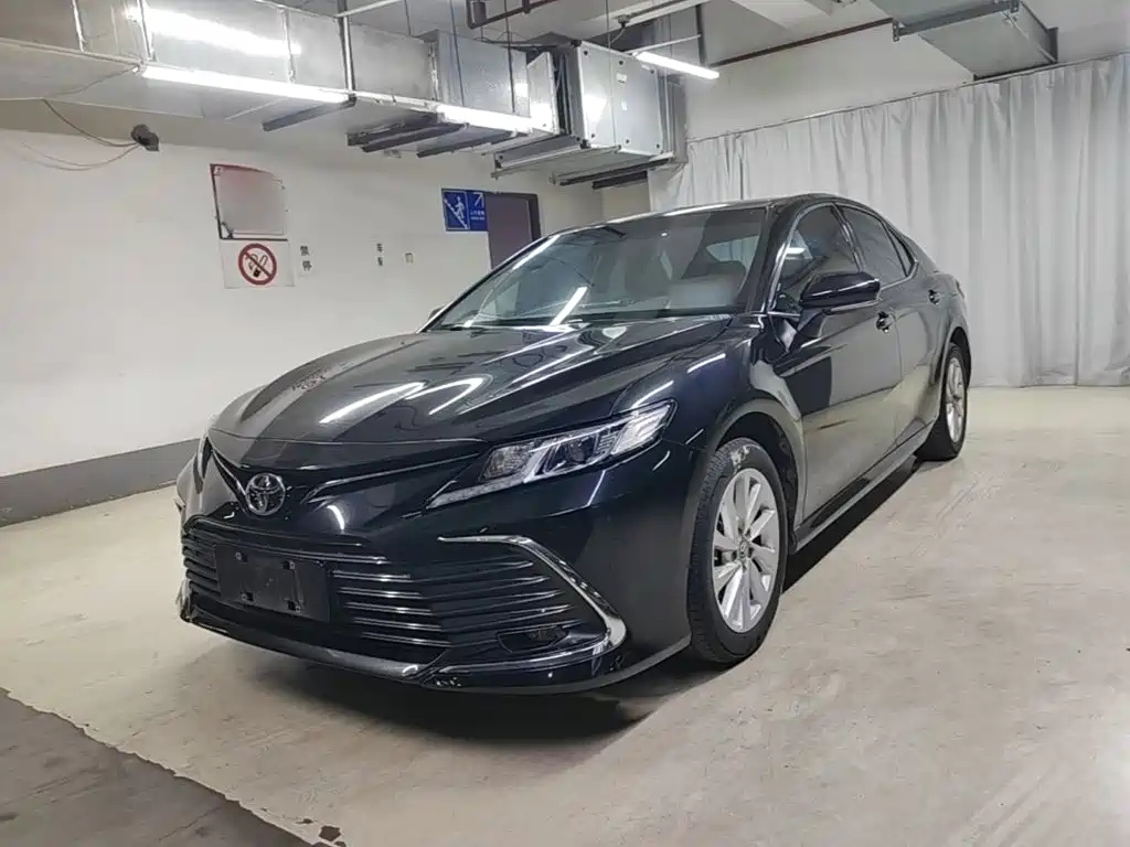 Toyota Camry 2023 2.0GVP Lead
