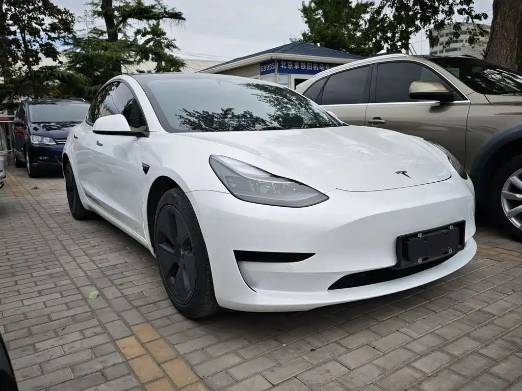 Tesla Model 3 — миниатюра 3