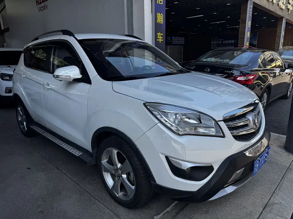 Changan CS35 — миниатюра 3