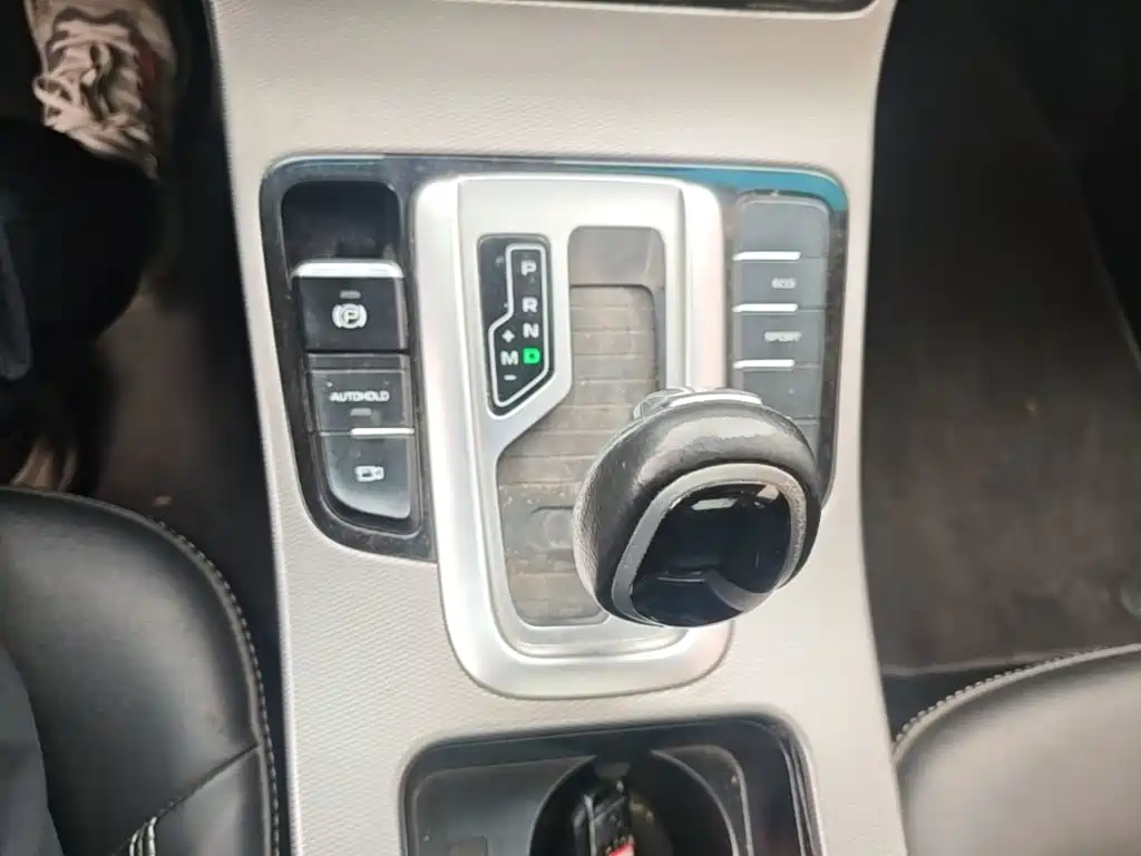 Geely Emgrand GS — миниатюра 14