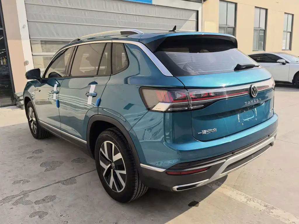Volkswagen Tayron — миниатюра 7