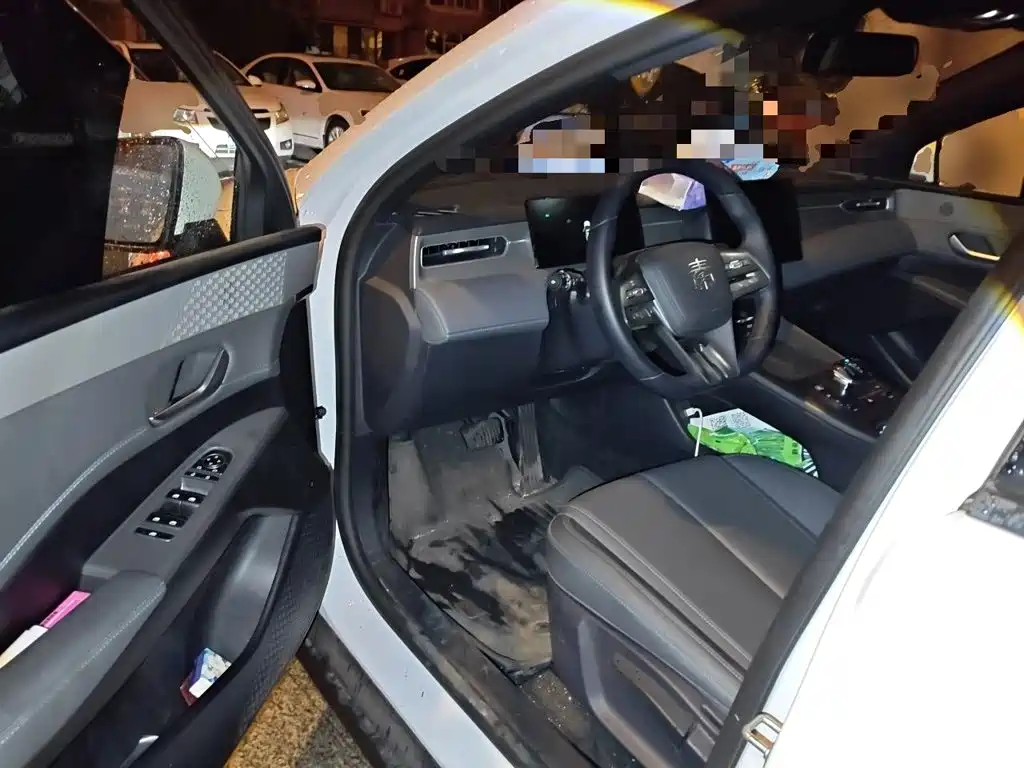BYD Qin PLUS — миниатюра 12