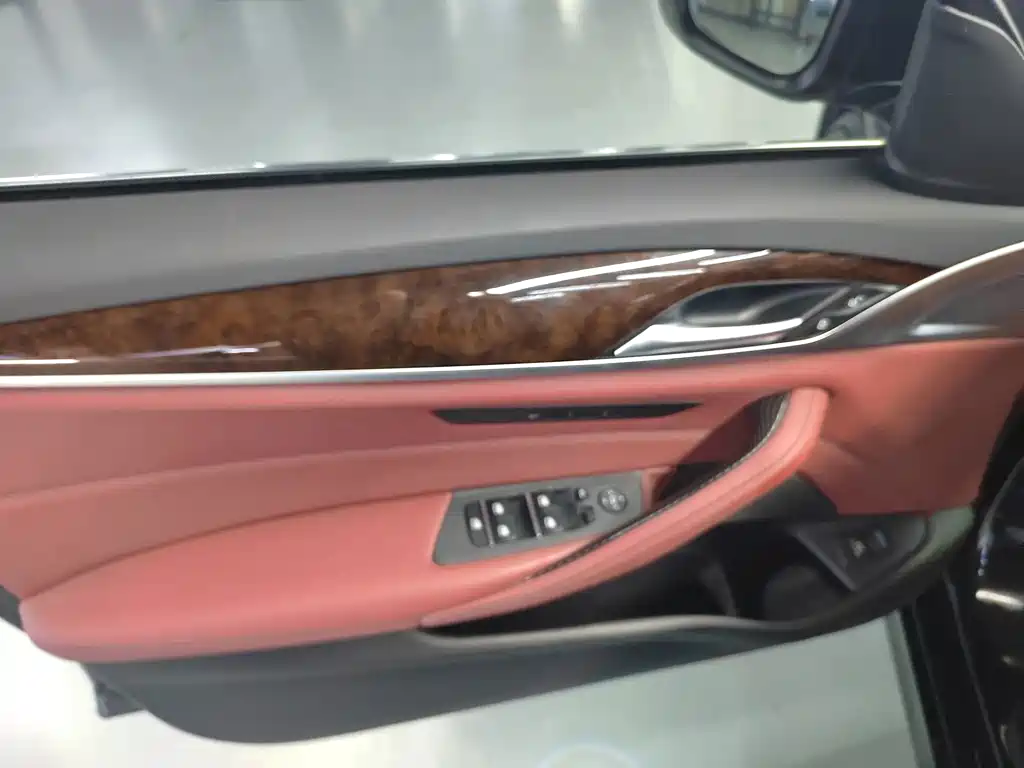 BMW 5 Series — миниатюра 4