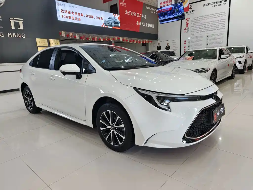Toyota Levin — миниатюра 3