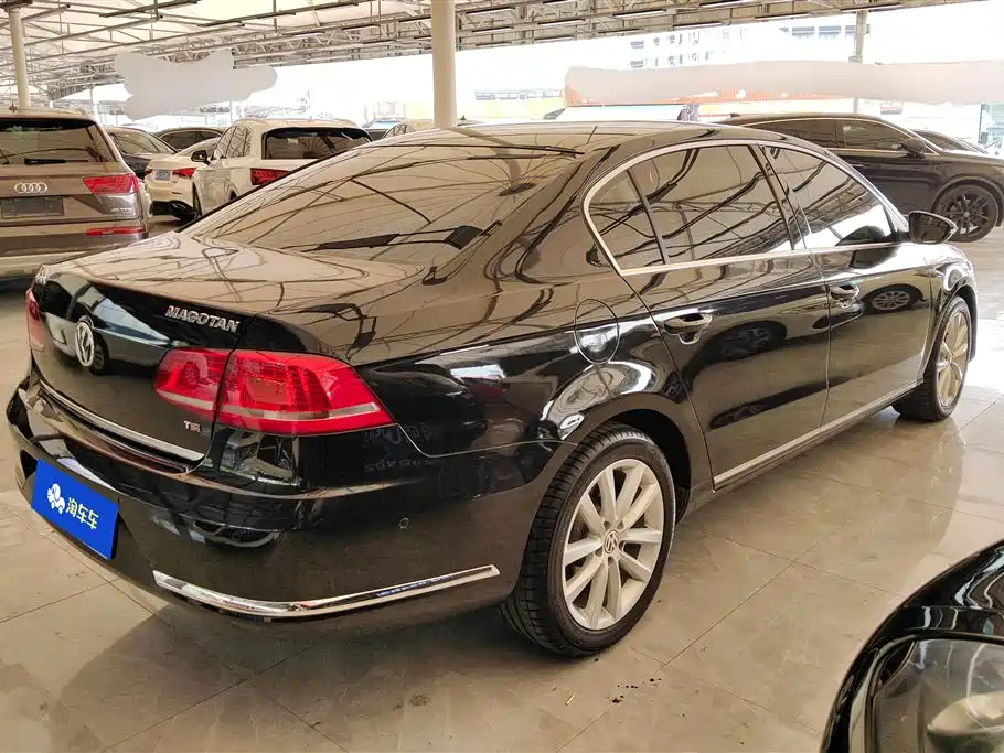 Volkswagen Magotan 2013 1.8TSI Luxury