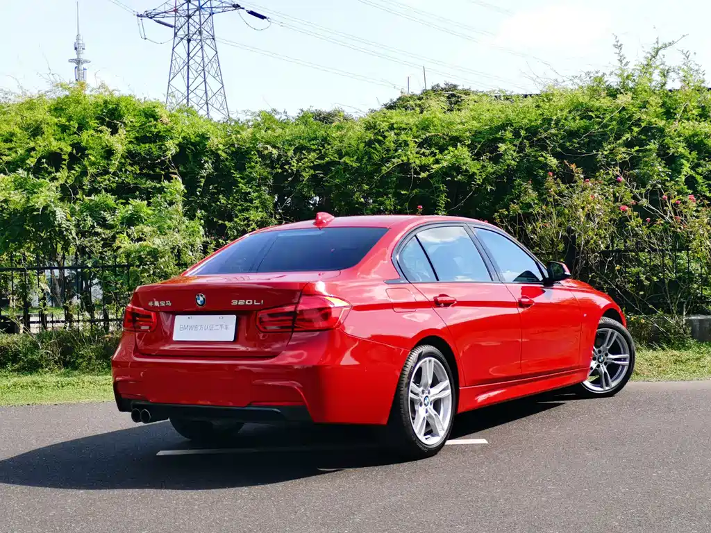 BMW 3 Series — миниатюра 4