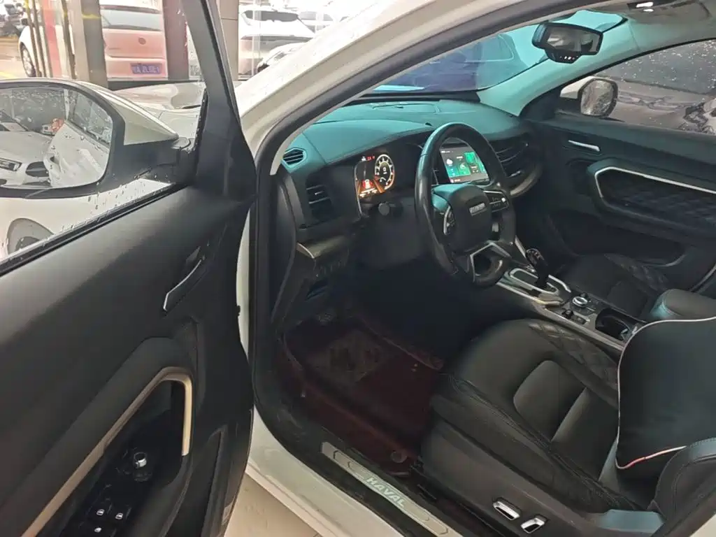 Haval H6 — миниатюра 16