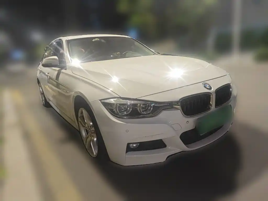 BMW 3 Series — миниатюра 3