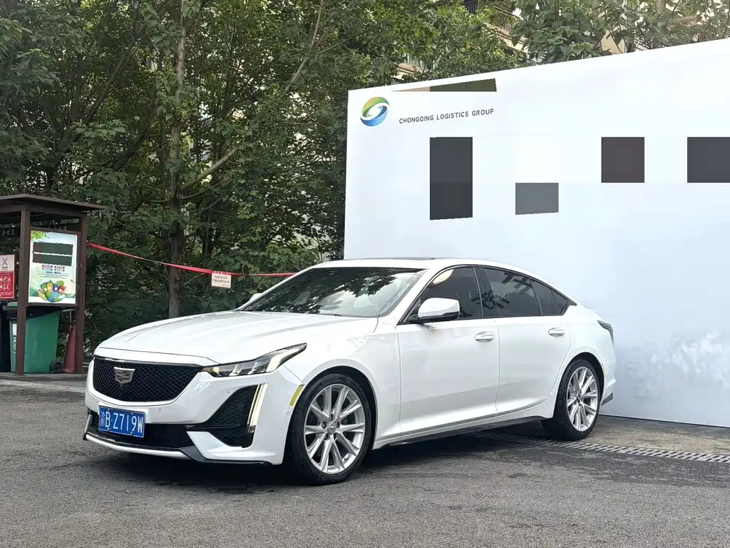 Cadillac CT5