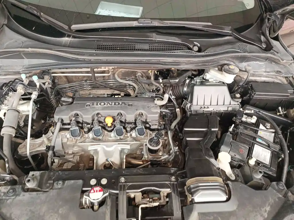 Honda Vezel — миниатюра 20
