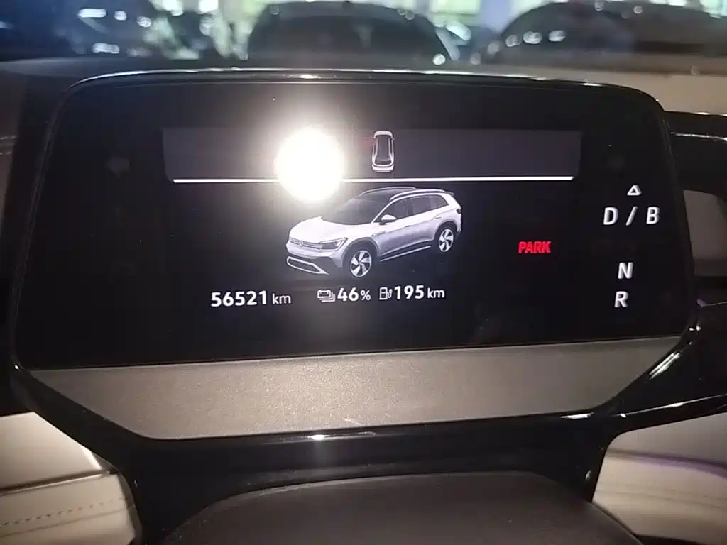 Volkswagen ID.6 Crozz — миниатюра 12
