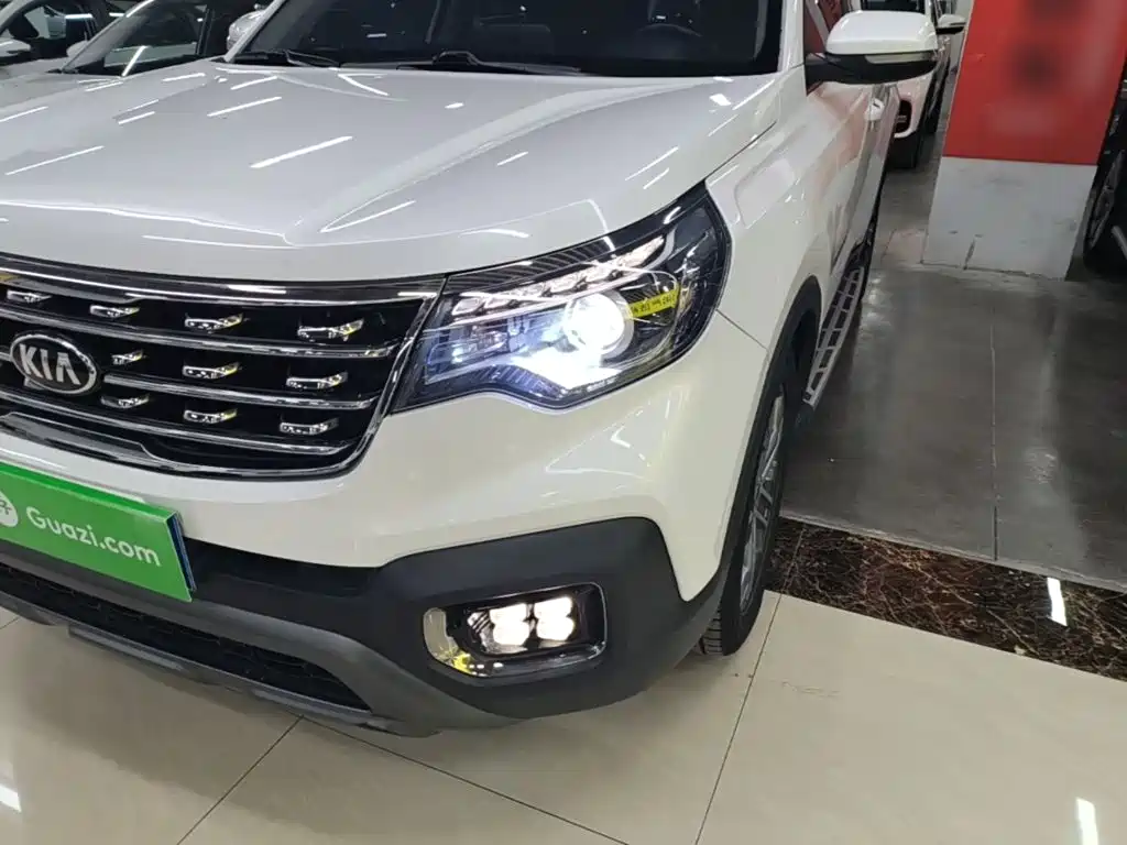 Kia Sportage — миниатюра 24
