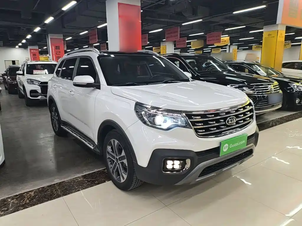 Kia Sportage — миниатюра 4