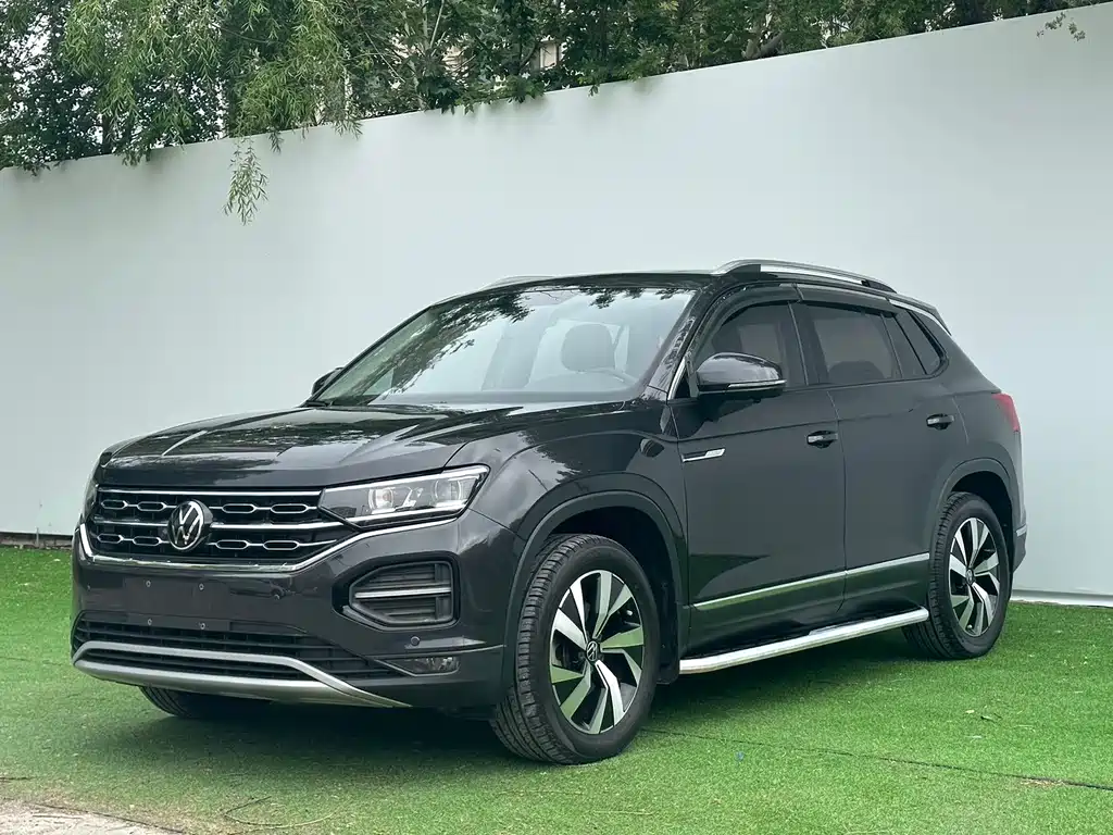 Volkswagen Tayron 2022 280TSI 2WD Luxury Connected Edition