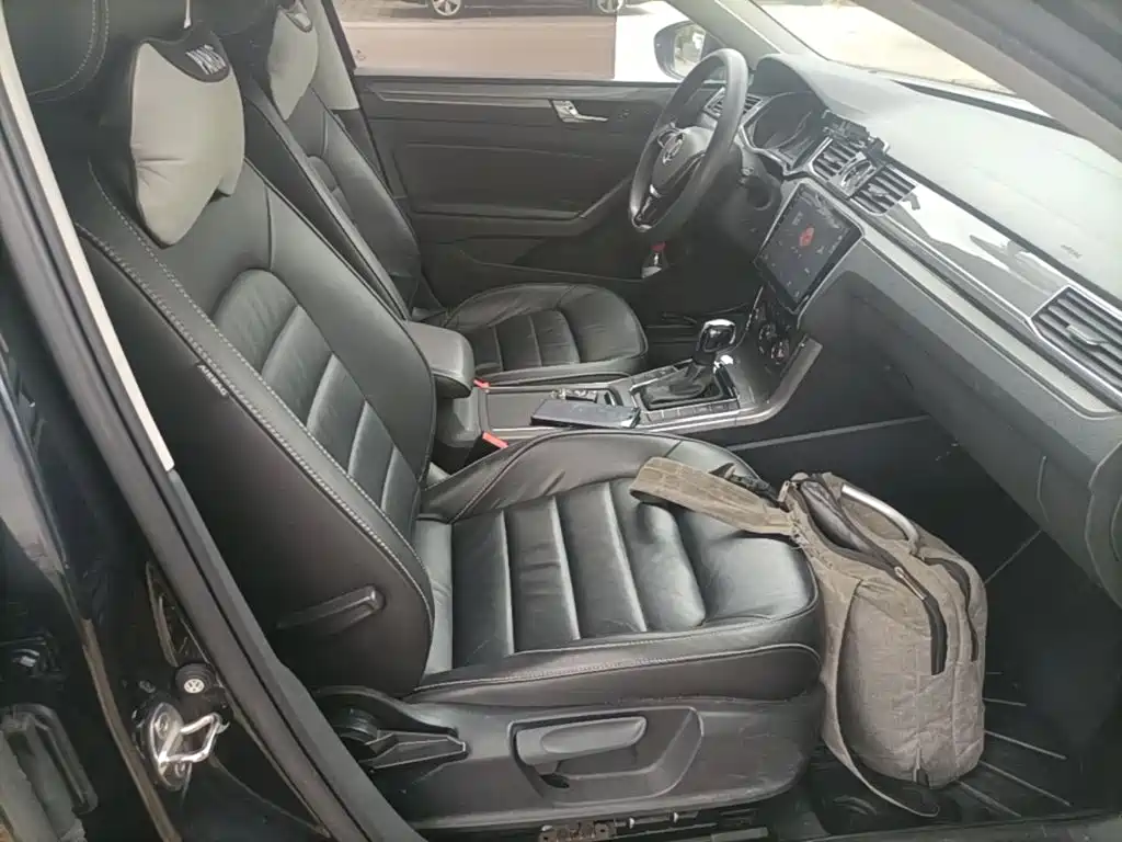 Volkswagen Passat — миниатюра 25