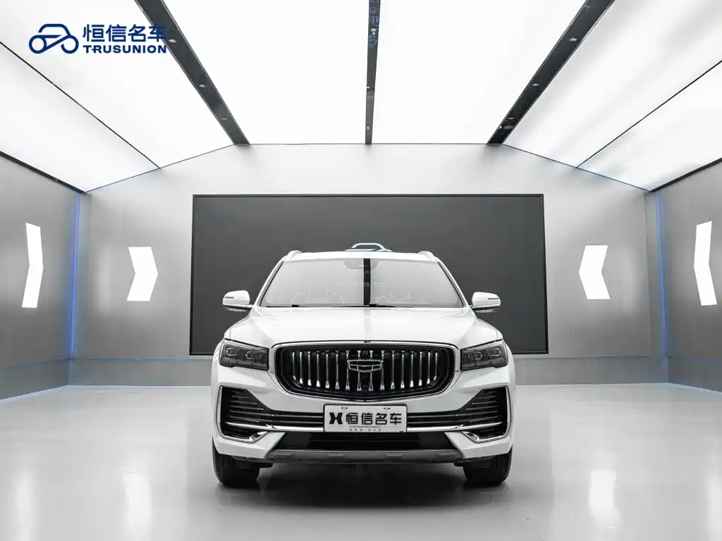 Geely Xingyue L — миниатюра 2