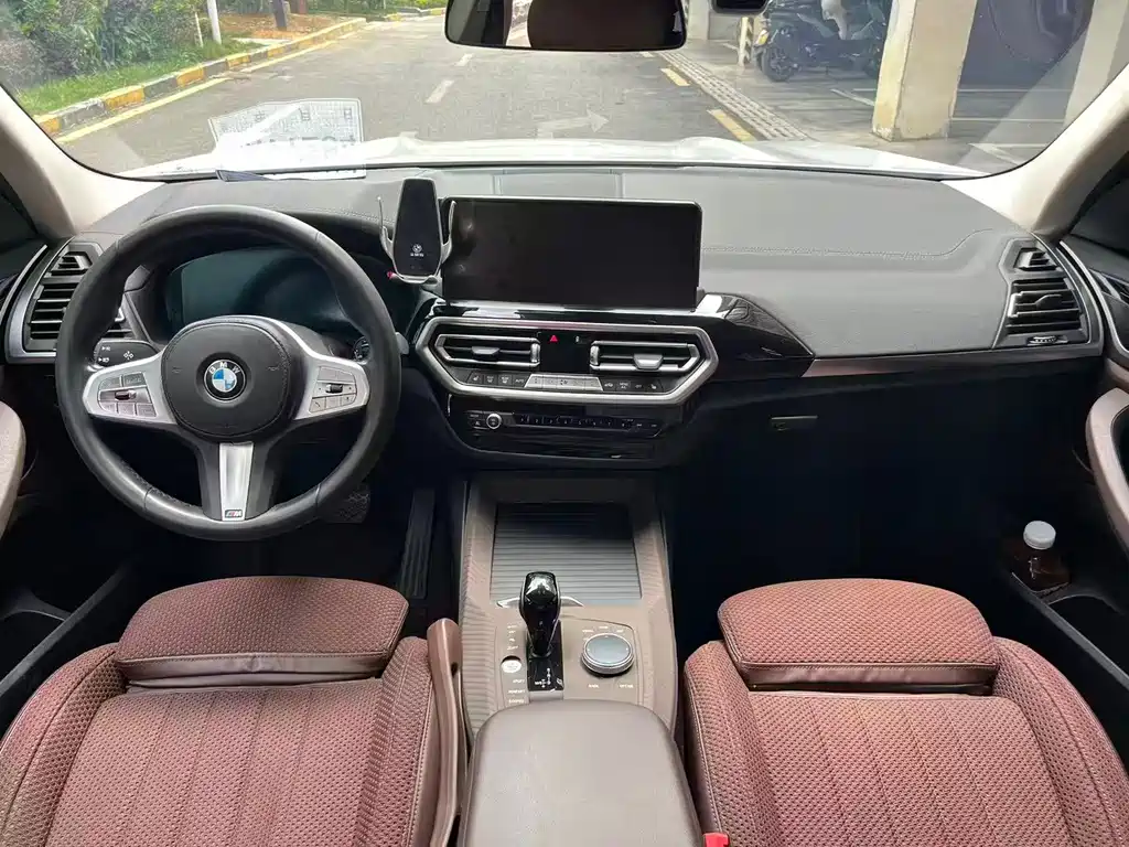 BMW X3 — миниатюра 5