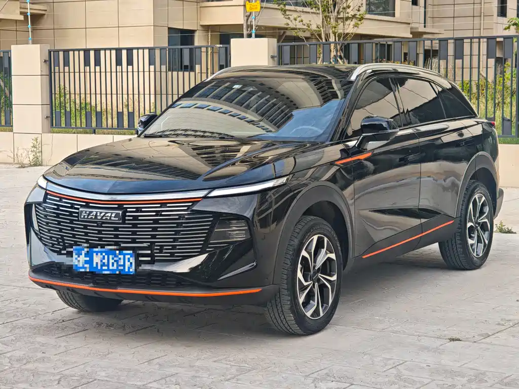 Haval Shenshou 2022