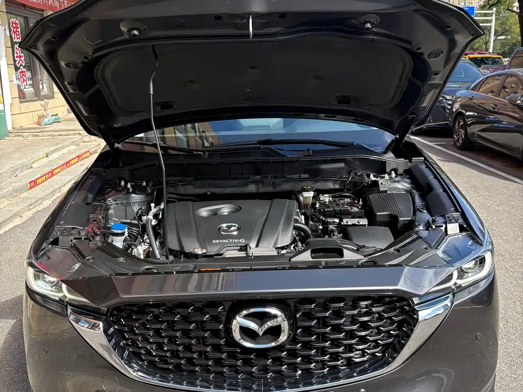 Mazda CX-5 — миниатюра 18