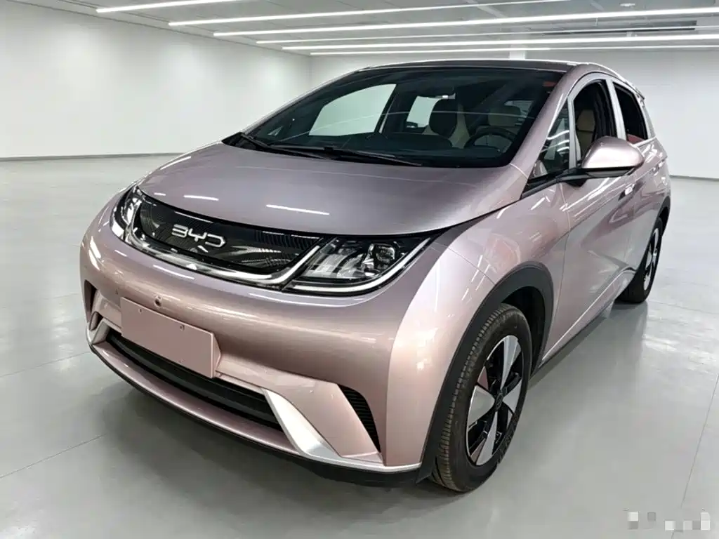 BYD Dolphin — миниатюра 2