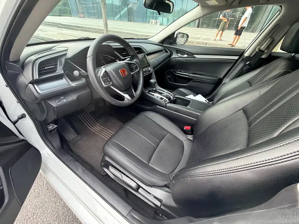 Honda Civic — фотографии объявления, Фото 12