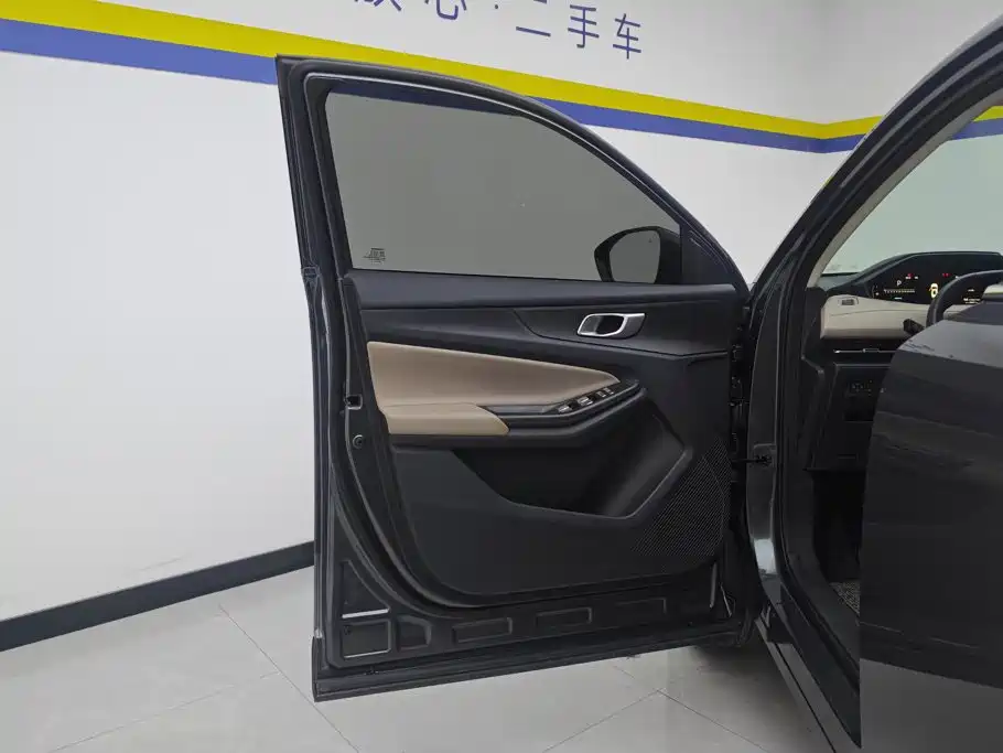 Changan CS55PLUS — миниатюра 7