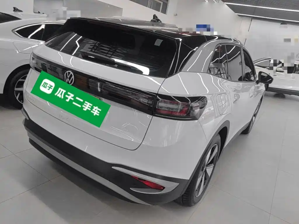 Volkswagen ID.4 X — миниатюра 7