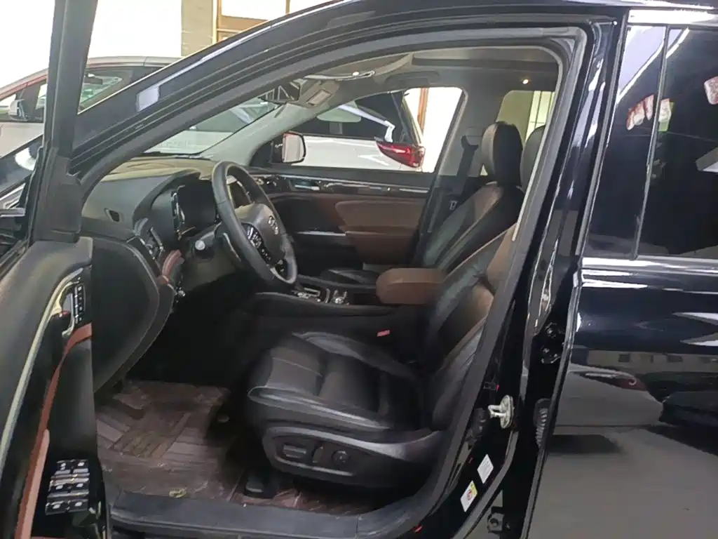 GAC Motor Trumpchi GS8 — миниатюра 16