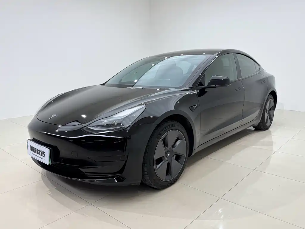 Tesla Model 3 2022 RWD Drive Dynamic Edition