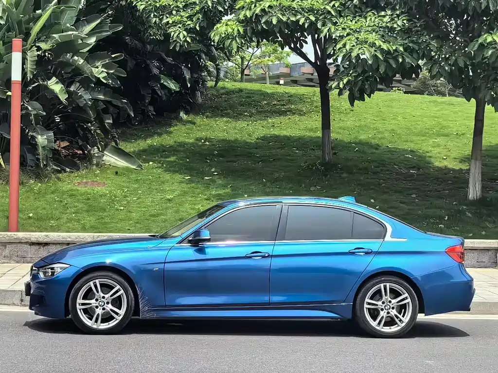 BMW 3 Series 3 2018 320Li Lead M Sport