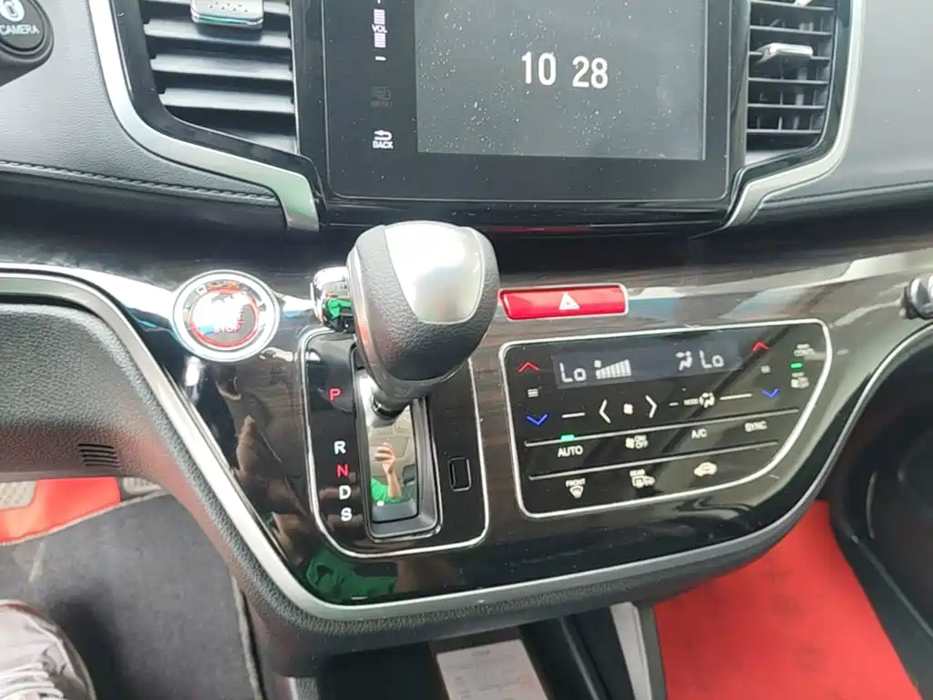 Honda Odyssey — миниатюра 14