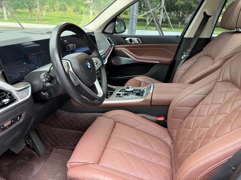 BMW X7 — миниатюра 4