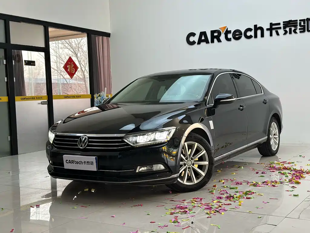 Volkswagen Magotan 2019