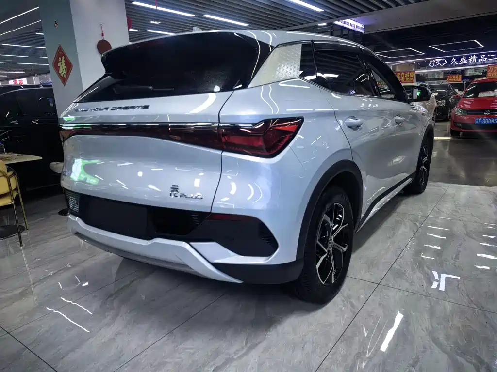 BYD Yuan Plus — миниатюра 7