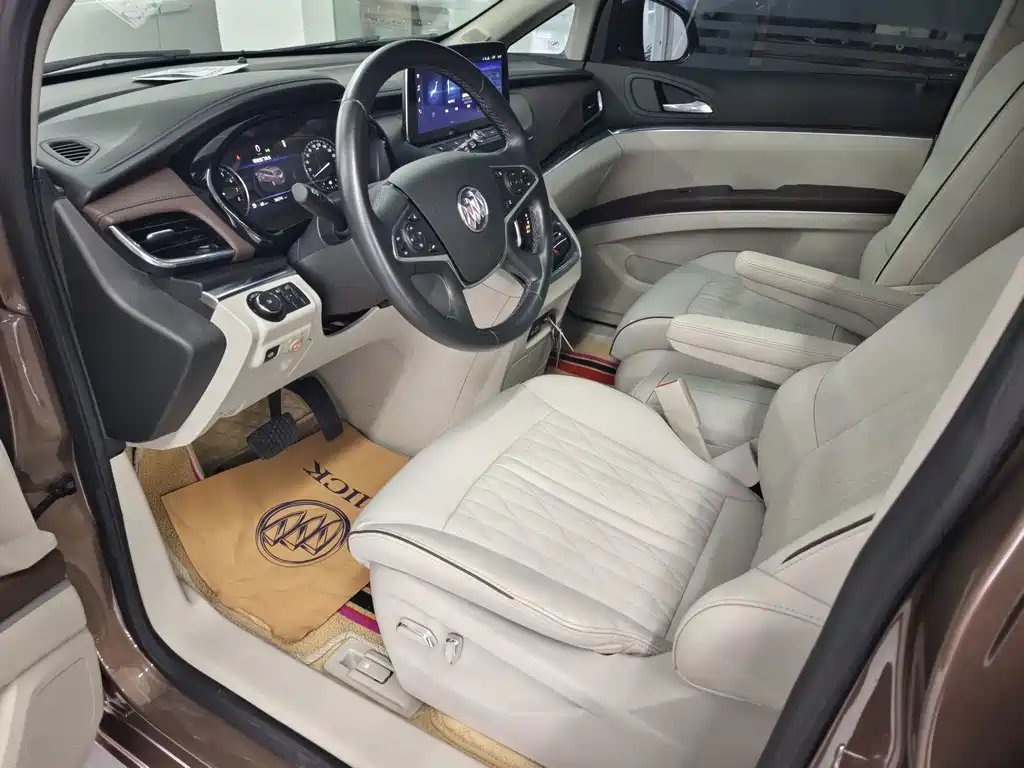 Buick GL8 — миниатюра 10