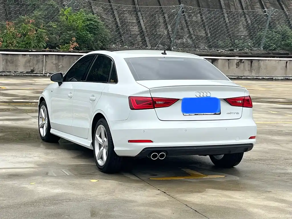 Audi A3 — миниатюра 8