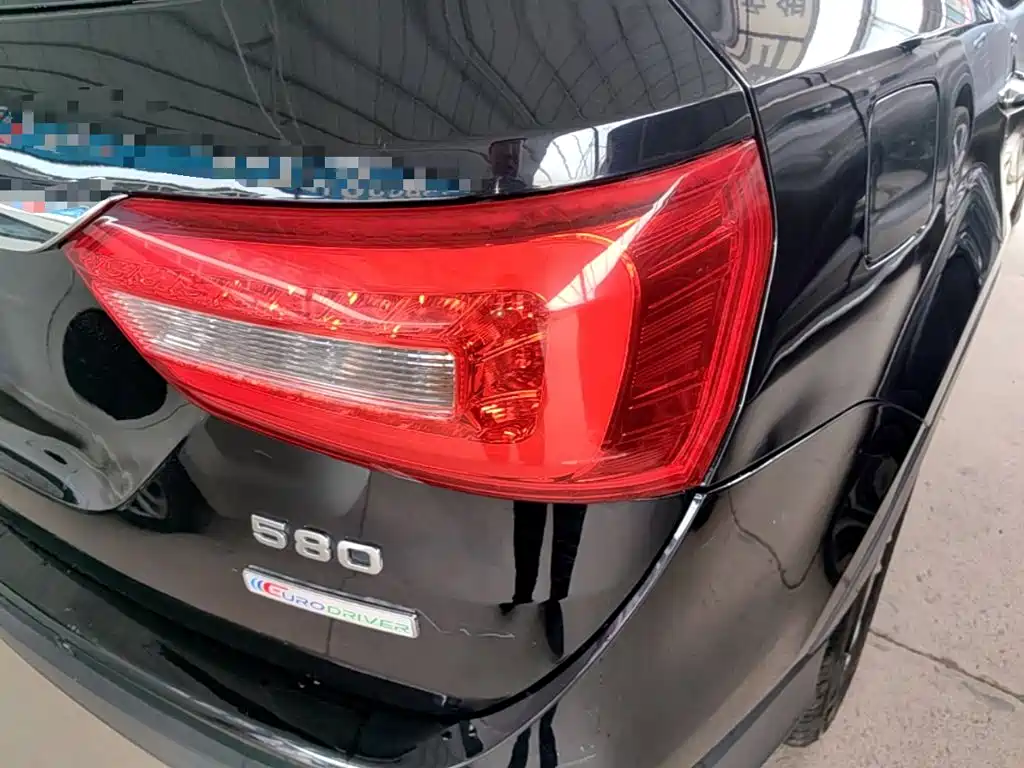 Fengguang Fengguang 580 — миниатюра 8