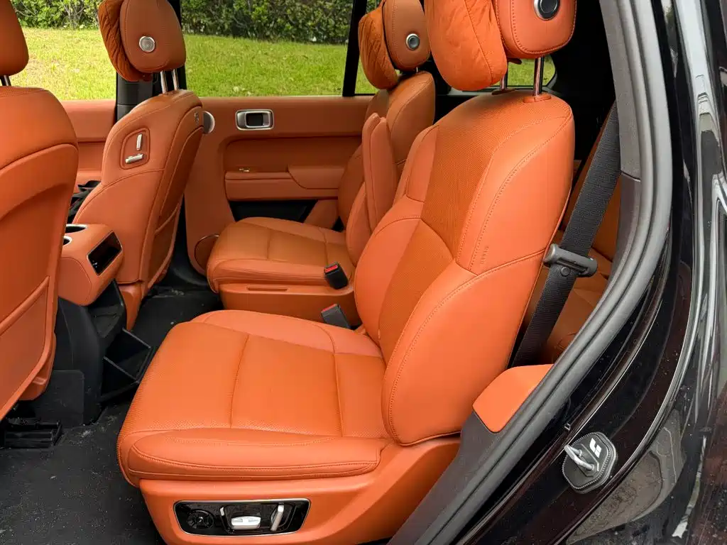 Li Auto Li L8 — миниатюра 12