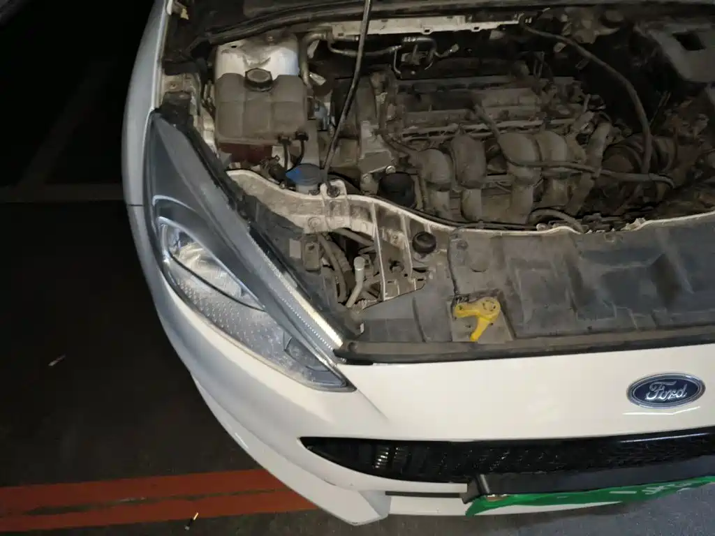 Ford Focus — миниатюра 19