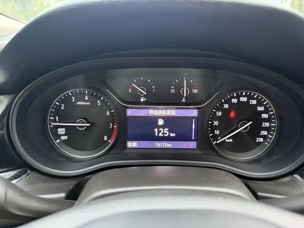 Buick Regal — миниатюра 7