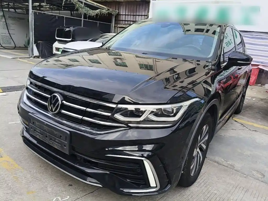 Volkswagen Tiguan L L 2023 430PHEV Flagship