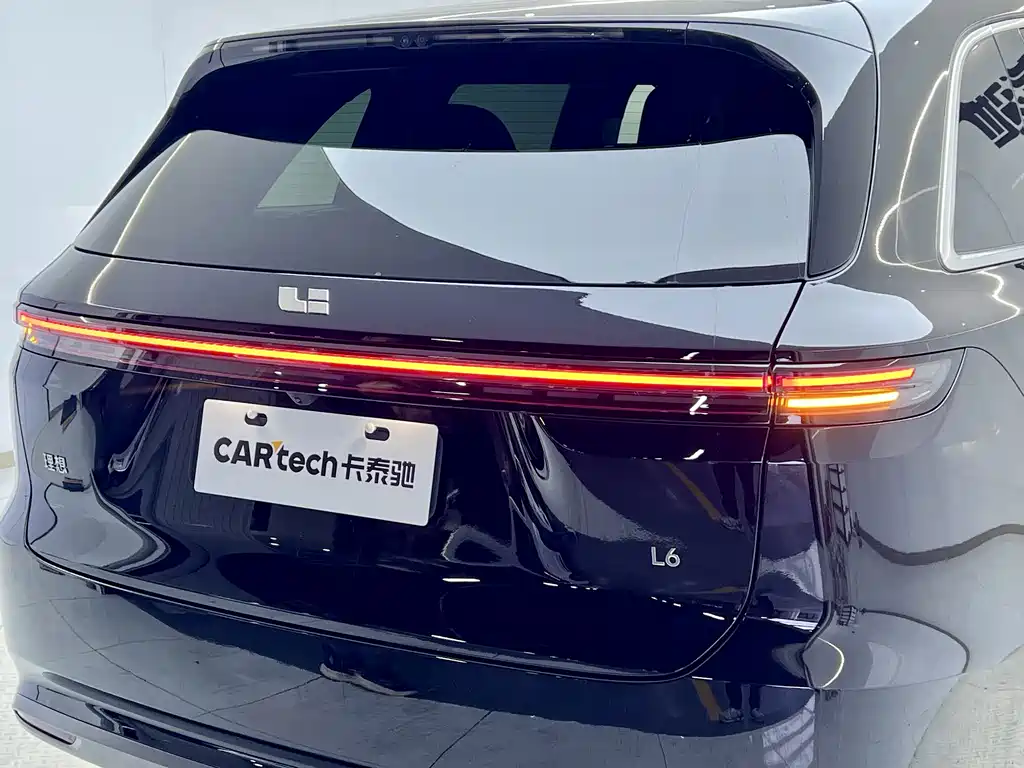 Li Auto Li L6 — миниатюра 10