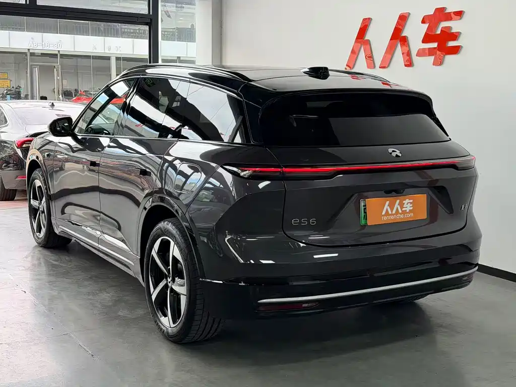 NIO ES6 — миниатюра 21